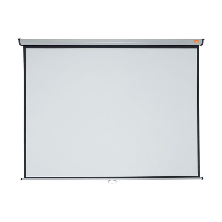 Projectiescherm nobo 16:10 wandmodel 175x109cm(1902392w) - 0