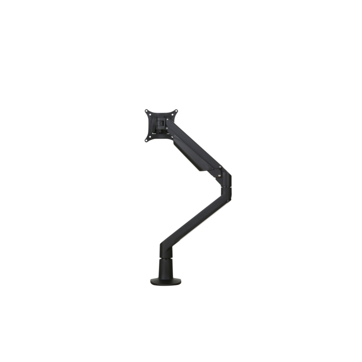 Filex, Chicago enkel monitorarm HD (7-16 kg), zwart - 3