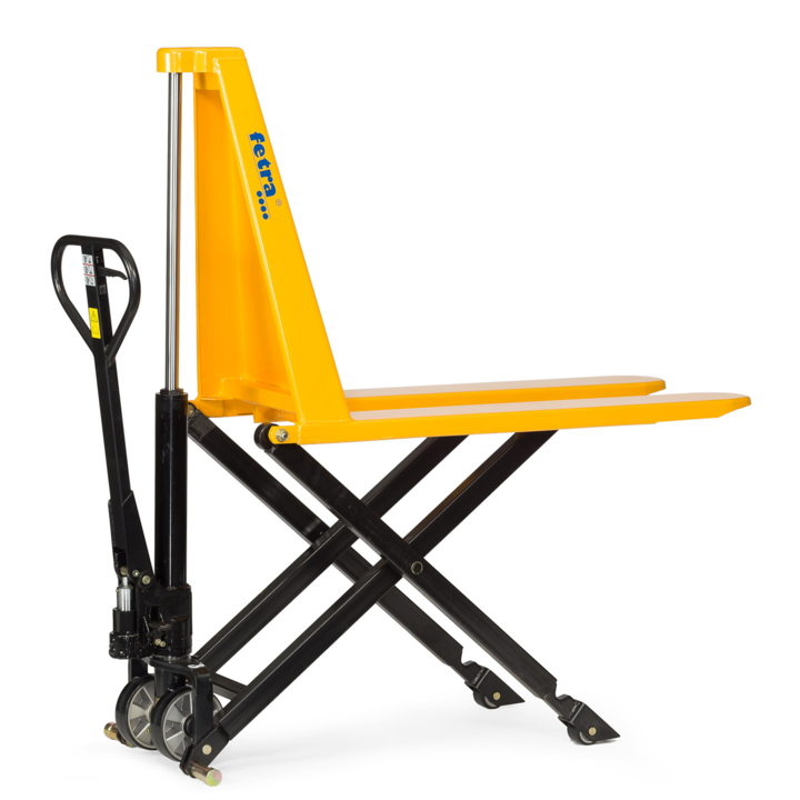 Schaarhefpallettruck, Hoogte 85?00 Draagverm. 1000kg - 0