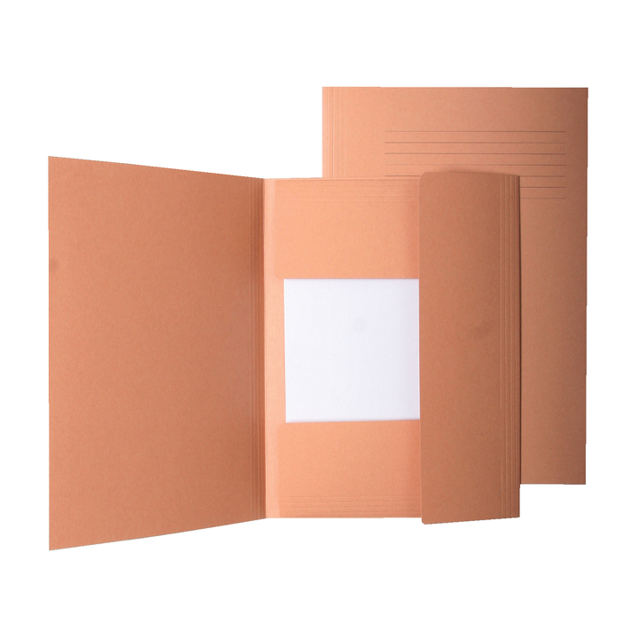 Dossiermap ICN1 Quantore Folio chamois - 0