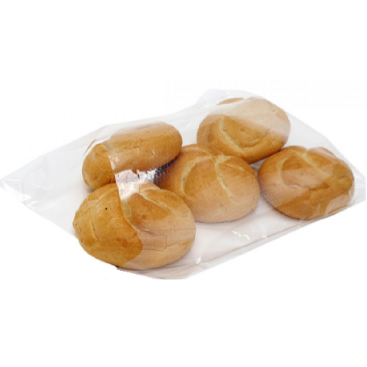 Broodzak, CPP, 23my, 27x45cm, microperforatie (2000 stuks) - 0