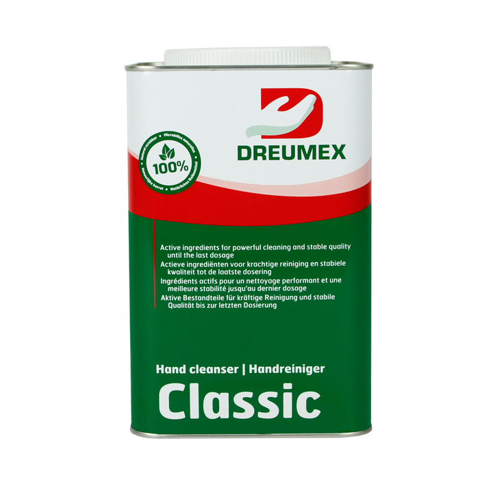 Dreumex Classic | Handreiniger | 4500ml | 10942001012 (1 stuk) - 0