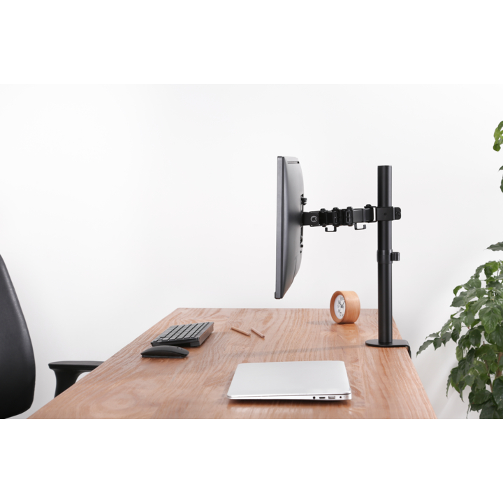 Monitorarm Neomounts d550 10-32" zwart(fpma-d550black) - 3