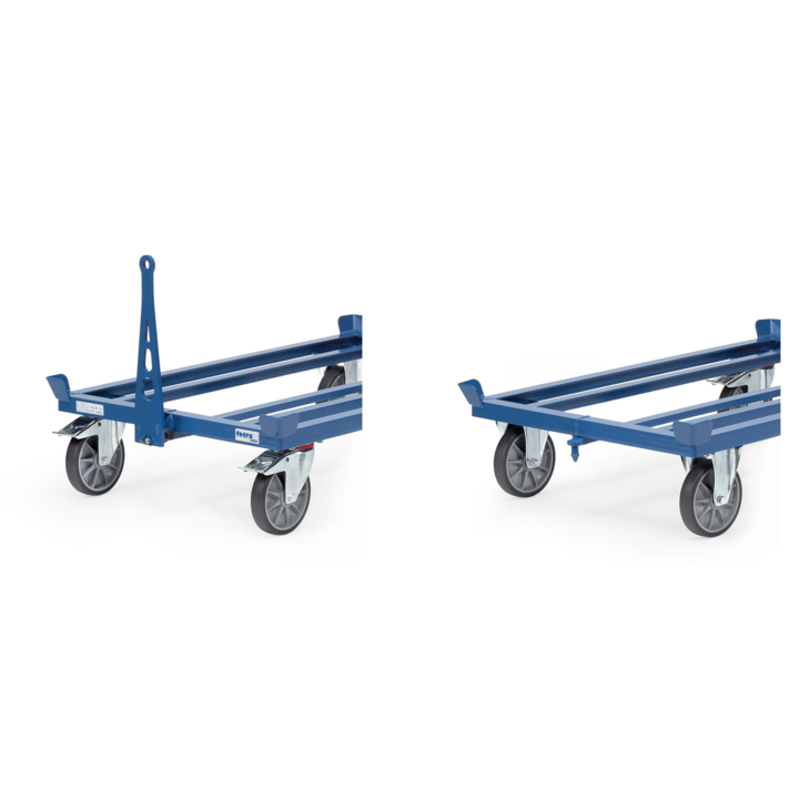 Dissel en koppelingspin voor palletonderwagens - 0