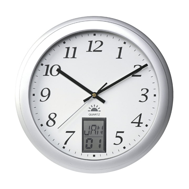 Wandklok unilux instinct dst 31cm gs(100340853) - 0