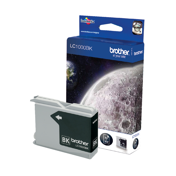 Inkcartridge brother lc-1000 - 0