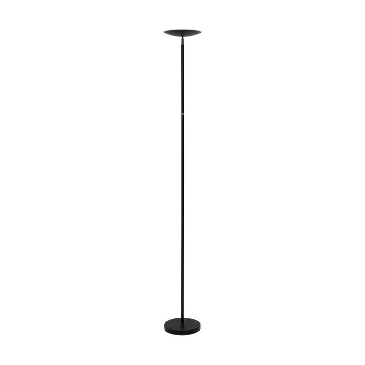 Vloerlamp maul sphere led dimbaar hoog 183cm zwart(8255290) - 0