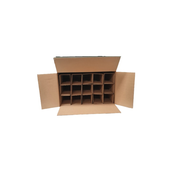 Kartonnen dozen, 530x320x380mm, EB-golf - 2