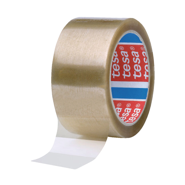 Verpakkingstape tesa 4089 50mmx66m pp tr(04089-00001-06) - 0