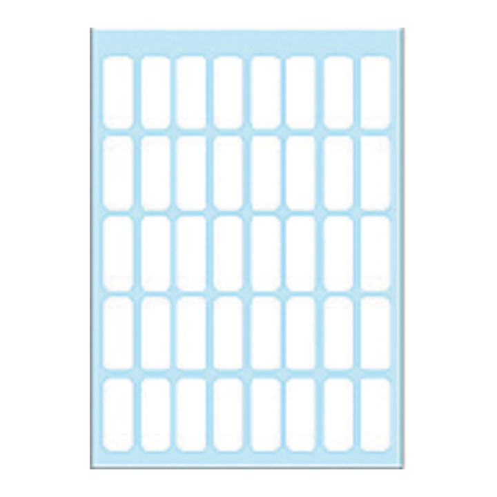 Etiket herma 3721 8x20mm 280st - 0