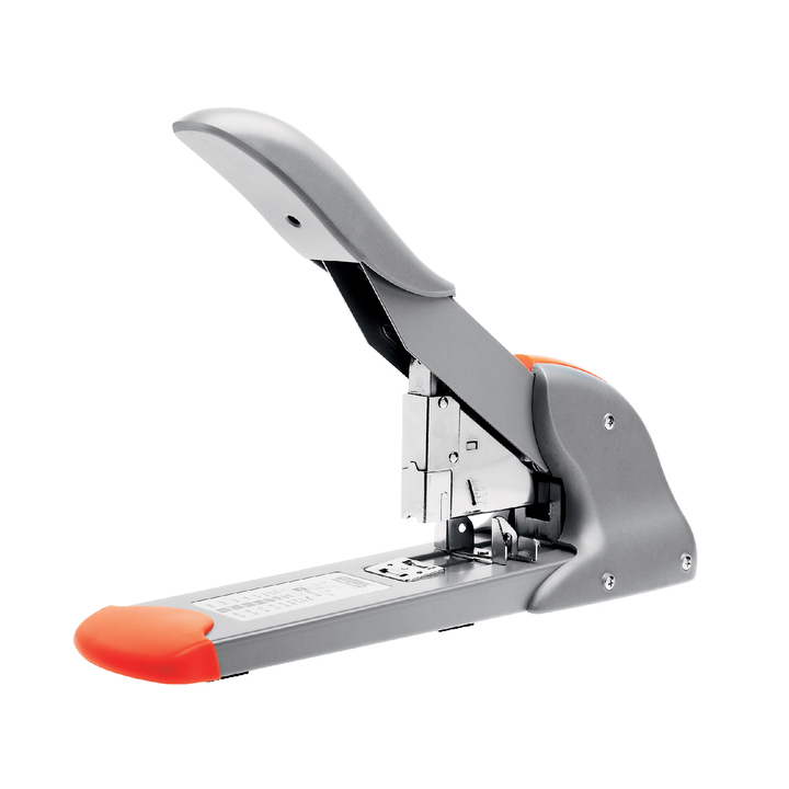 Blokhechter rapid hd210 max 210vel zilver/oranje - 0