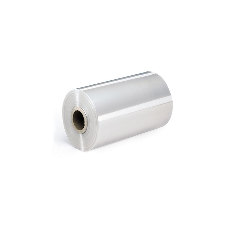Krimpfolie, 255mm breed, 14 micron, 1454 meter op de rol - 0