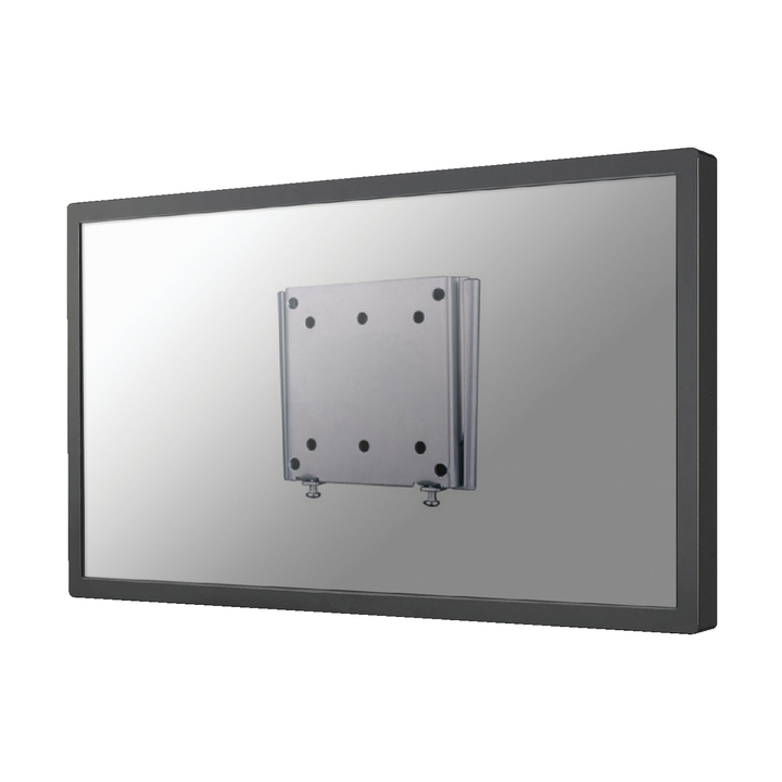 Lcd muurbevestiging Neomounts w25 zilver - 0