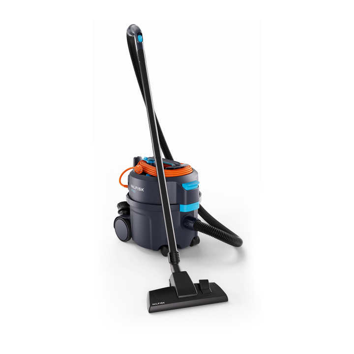 Stofzuiger nilfisk vp300 hepa ec 700w 10l(107421143) - 1