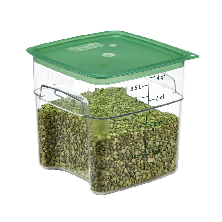 Vershouddoos cambro freshpro 3800 ml(cu137) - 3