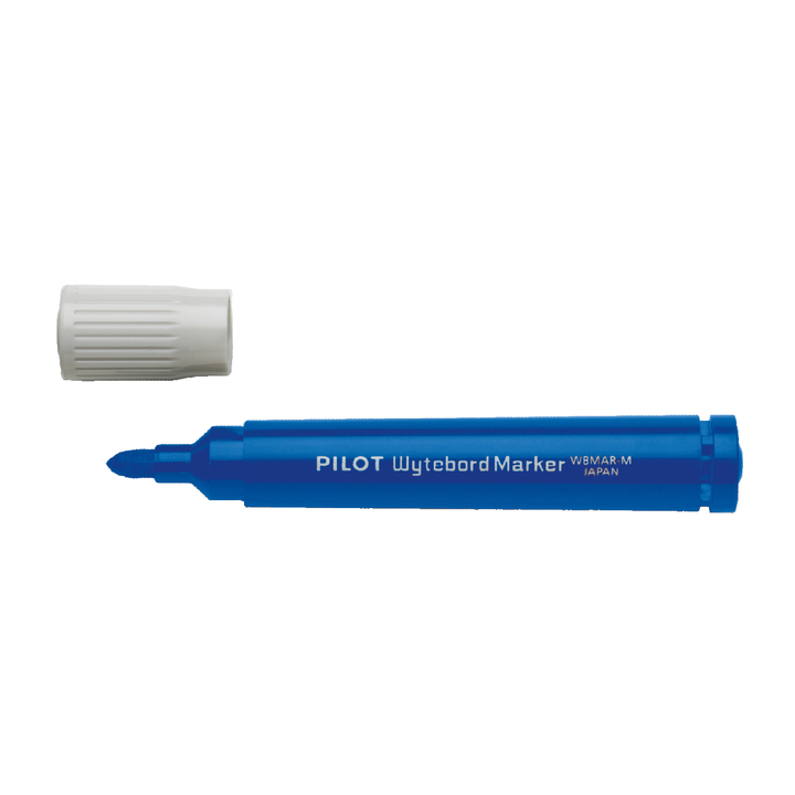 Viltstift pilot wbma-m whiteboard rond 1.8mm blauw - 0