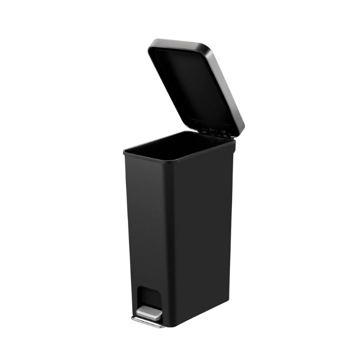 Eko Hana Slim, pedaalemmer, 40 liter, zwart, VB 626840 - 2