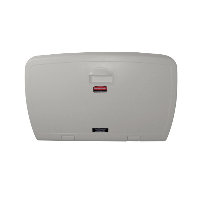 Rubbermaid | Baby Verschoontafel | Horizontaal | Grijs | VB 007818 - 1