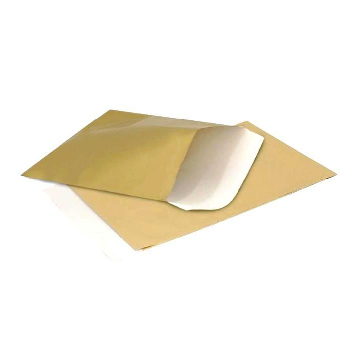 Zakje 7x13cm 5021 Gold Glossy Ds/200 - 0
