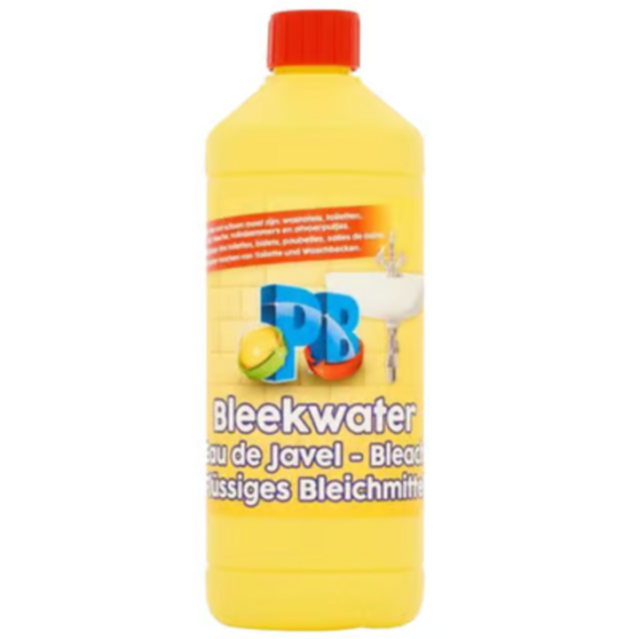 PB, bleekwater, 1 liter (12 fles) - 0