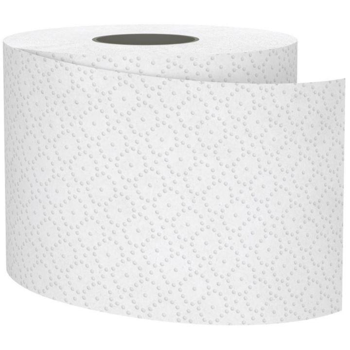 Satino Comfort | Compactrol Toiletpapier | 100 Meter | 2-Laags | Wit | 314710 (24 stuks) - 1