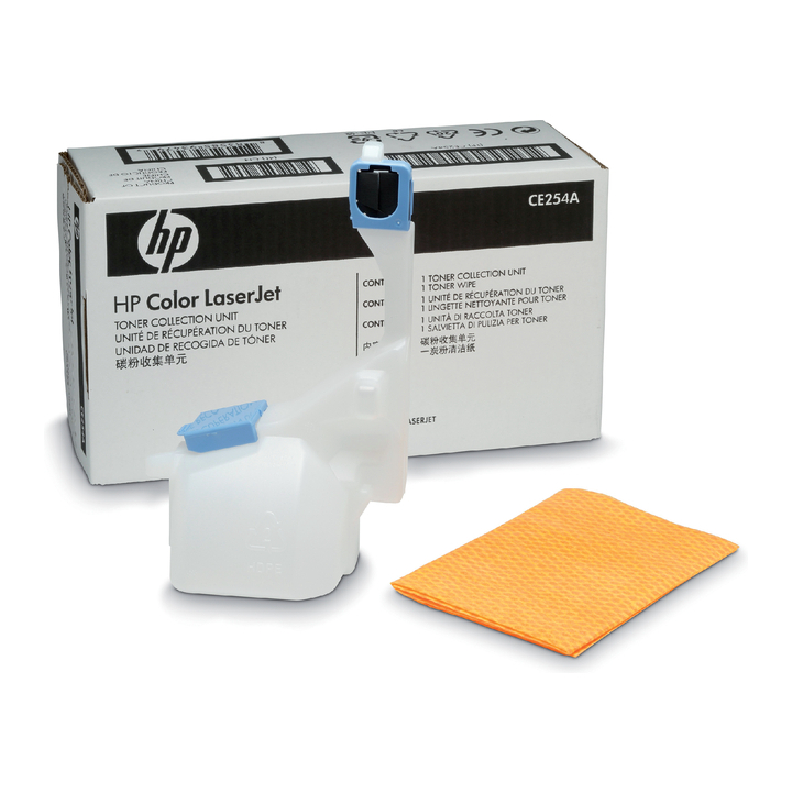 Waste toner hp ce254a(ce254a) - 0