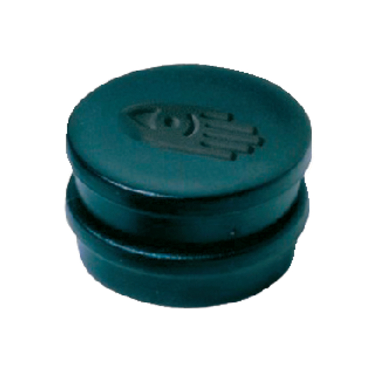 Magneet legamaster 20mm zwart - 0