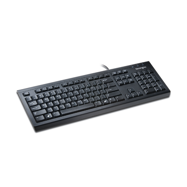 Toetsenbord kensington valukeyboard azerty(1500109be) - 0