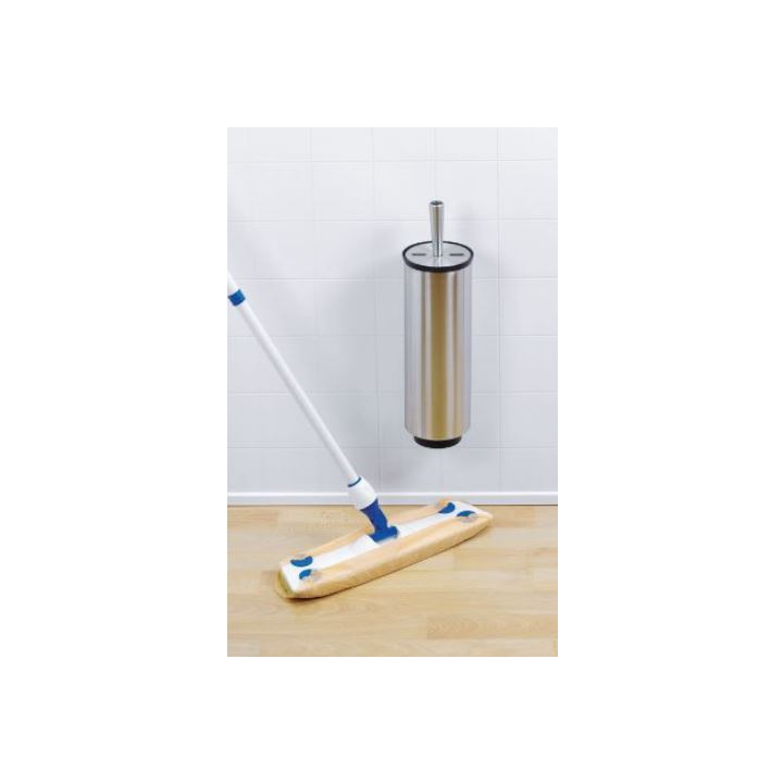 Brabantia | Toiletborstel Met Houder | Mat RVS | VB 364747 - 2