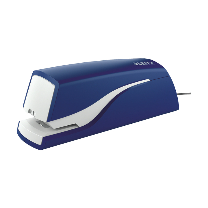 Nietmachine elektrisch leitz nexxt 1mm blauw(55320035) - 0