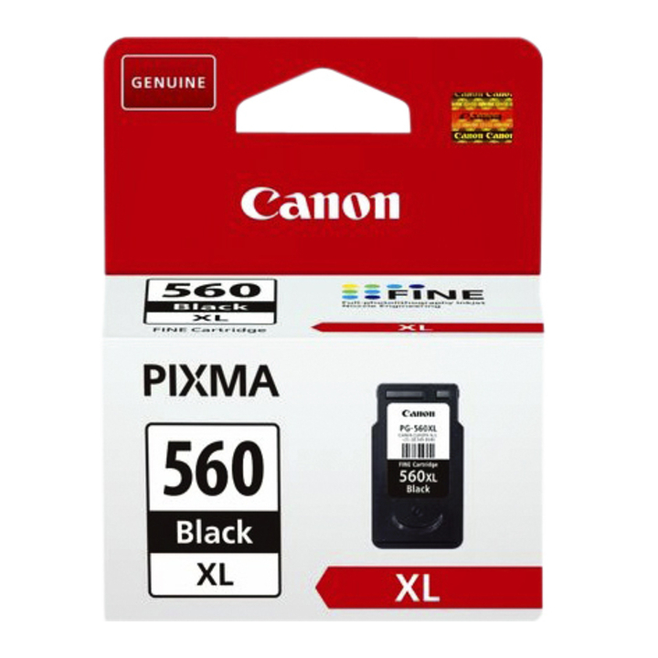 Inkcartridge canon pg-560xl zwart(3539568) - 0