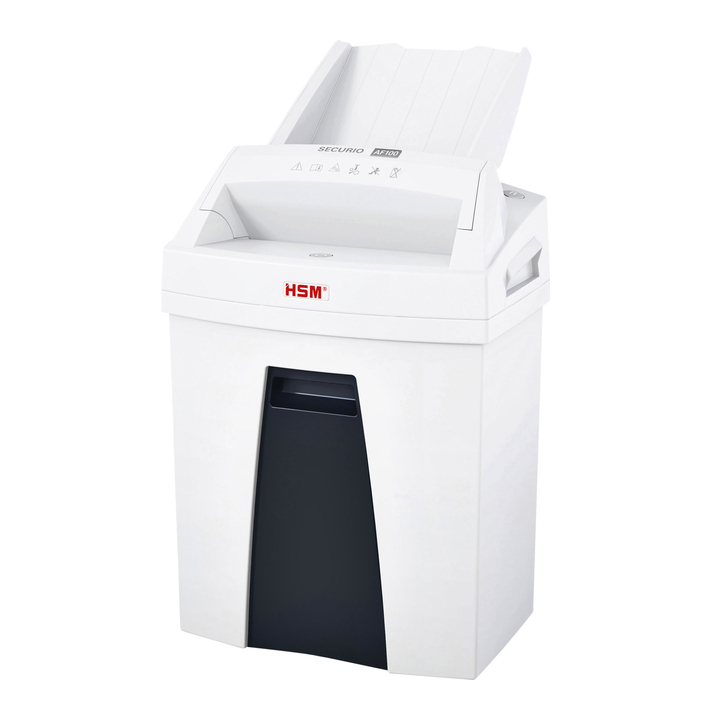 Papiervernietiger hsm securio af100 4mmx25mm(2063111) - 0