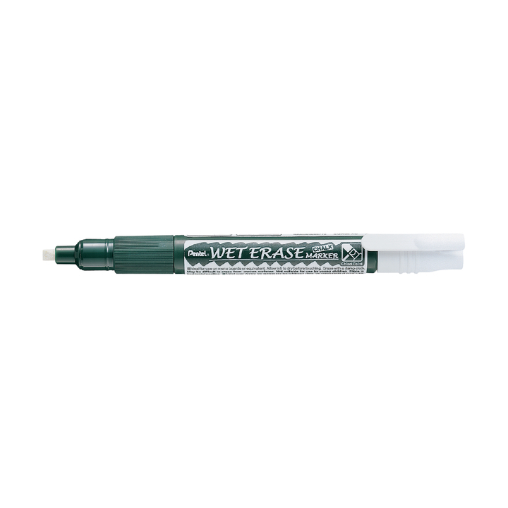 Krijtstift pentel smw26-wo schuin 2-4mm wit(011744) - 0