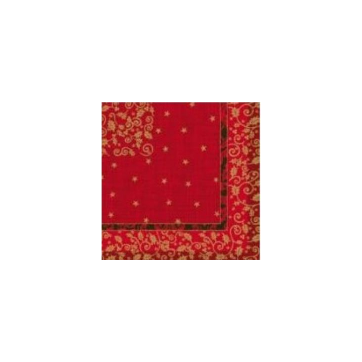 Duni Tissue, servet, 33x33 cm, Christmas Dreams, 160254 (250 stuks) | OP=OP AANBIEDING - 0