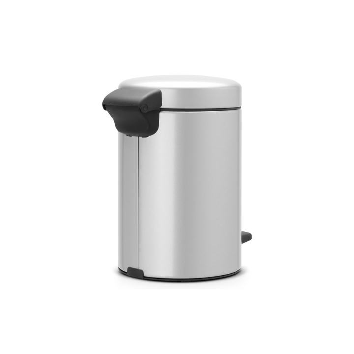 Brabantia, pedaalemmer, 3 liter, metallic grijs, VB 113260 - 2
