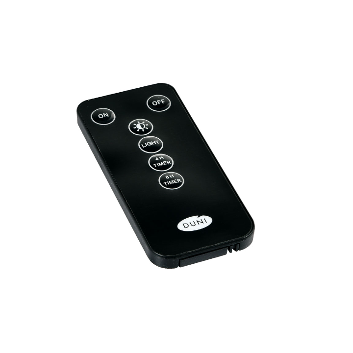 Duni Kaarsen | Afstandsbediening | 209352 (20 stuks) - 0