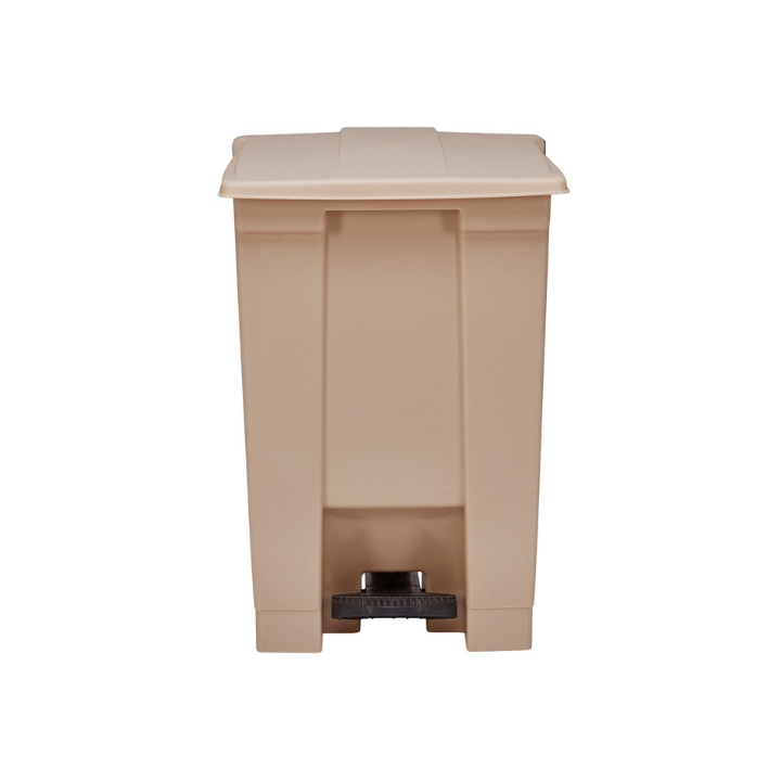Rubbermaid Step-On, pedaalemmer, 68 liter, beige, VB 006145 - 1