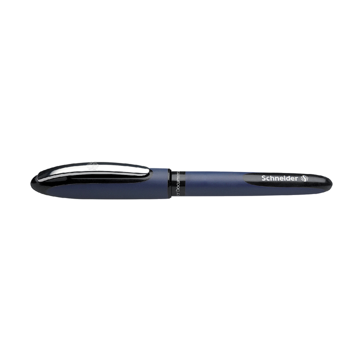 Rollerpen schneider one busi-ness 0.6mm zwart(s-183001) - 0