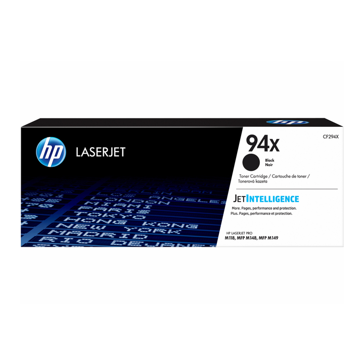 Tonercartridge hp 94x cf294x 2.8k zwart(3315910) - 0