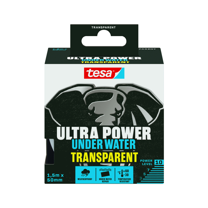 Reparatietape tesa onderwater tr 50mmx1.5m(56481-00000-00) - 0