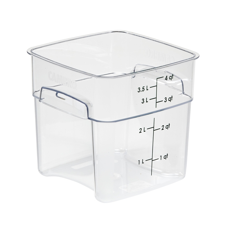 Vershouddoos cambro freshpro 3800 ml(cu137) - 2