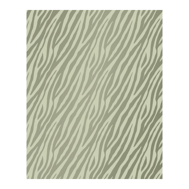 Cadeaupapier, 50cm x 250m, K601890/7, Zebra Metallic Green - 0