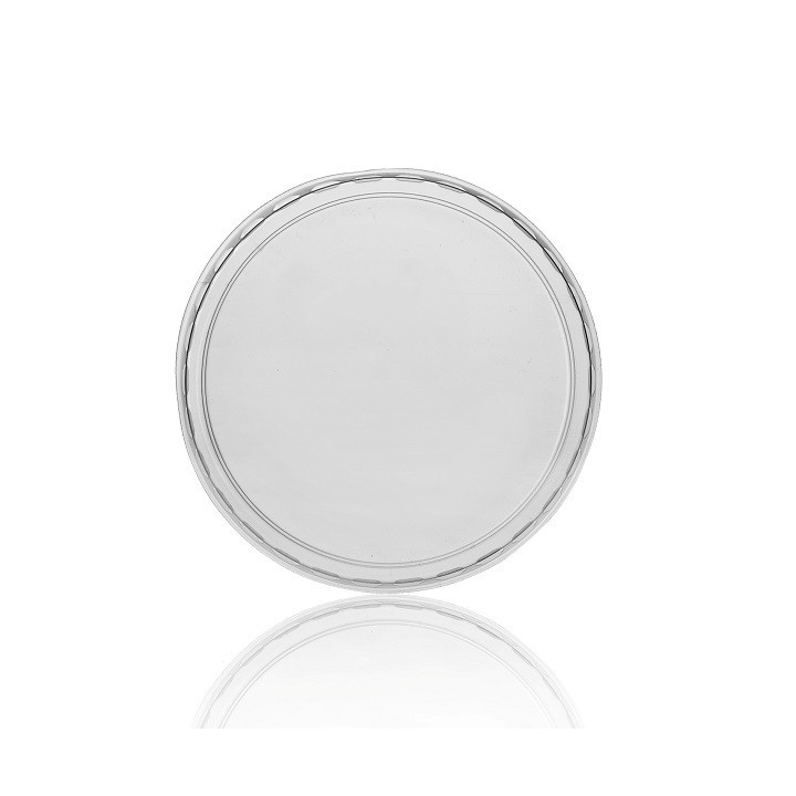 Deksel, PP, diameter 115mm (500 stuks) - 0