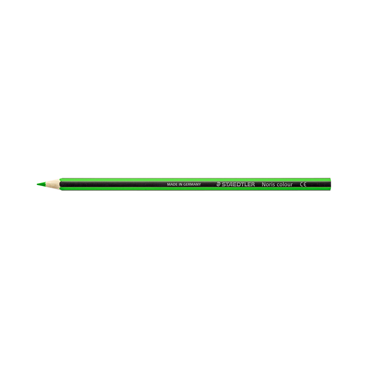 Kleurpotlood staedtler noris 185 lichtgroen 185-50 - 0