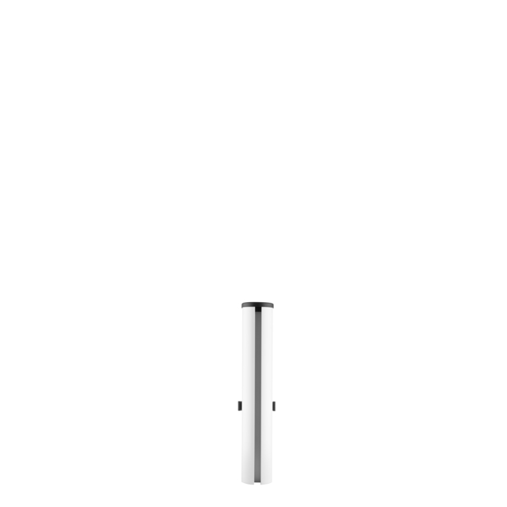Filex, Galaxy Post 22cm, wit - 0
