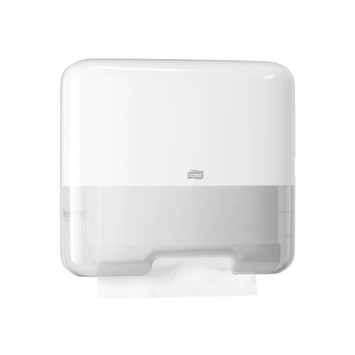 Tork Elevation | Handdoek Dispenser | Mini | H3 | Wit | 553100 - 0