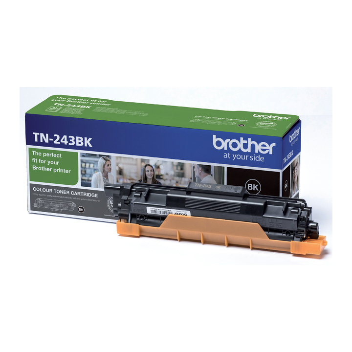 Toner brother tn-243 1k zwart(tn243bk) - 0