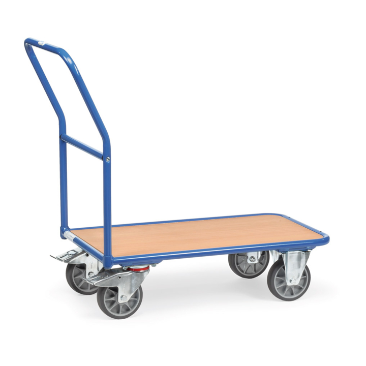 Magazijnwagen, 1000x700mm Draagverm. 400kg - 0