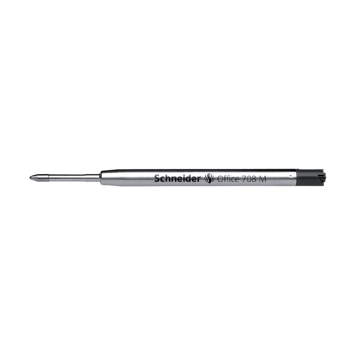 Balpenvulling schneider jumbo 7081 "parker" zwart - 0
