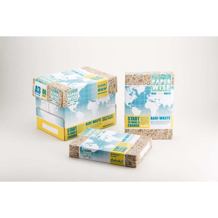 PaperWise, kopieerpapier A3, 80 gram (500 vel) - 0